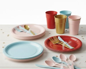 ilustratie gekleurde verpakkingen